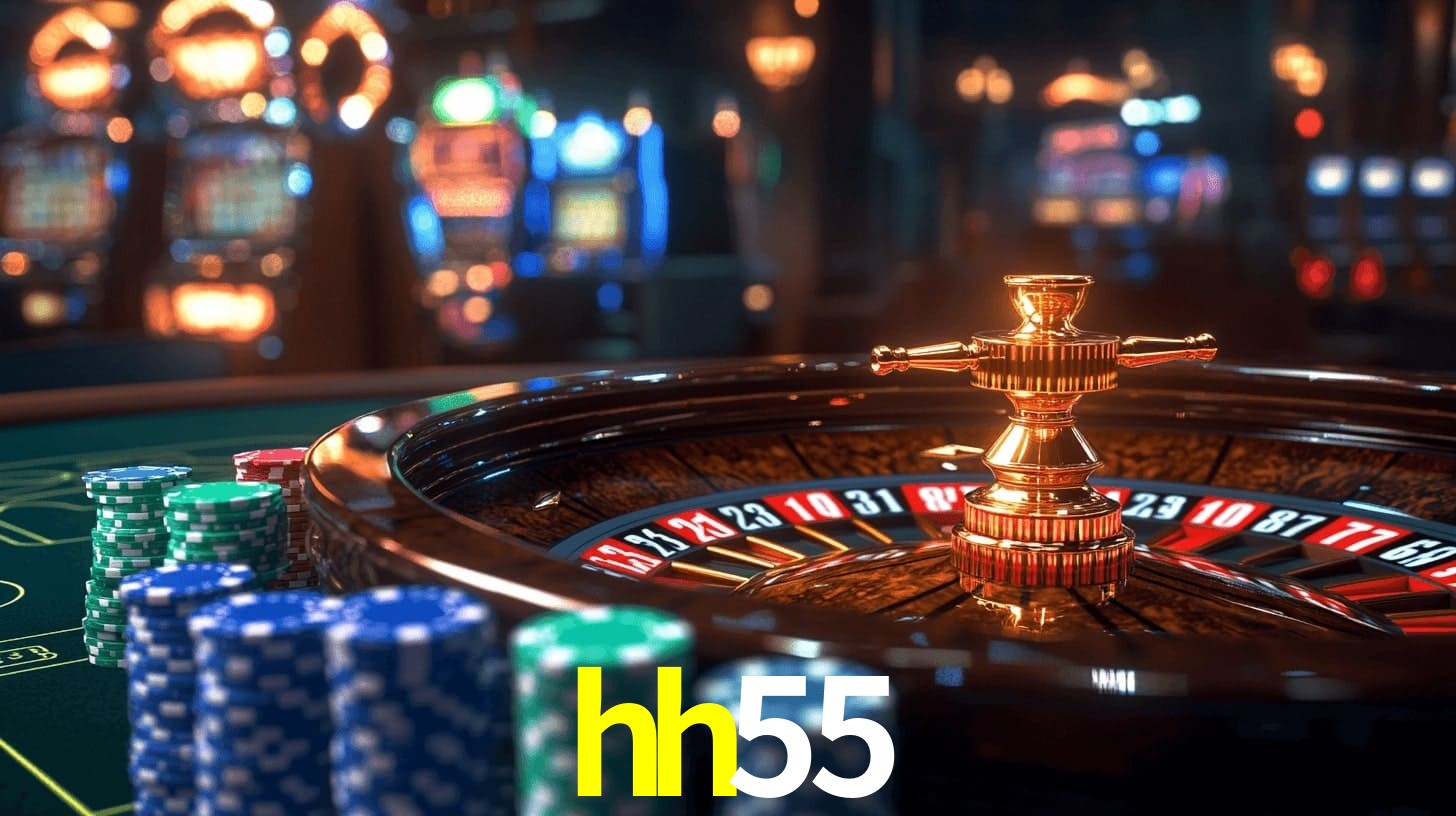 hh55 - Cassino Online do Brasil - hh55.com