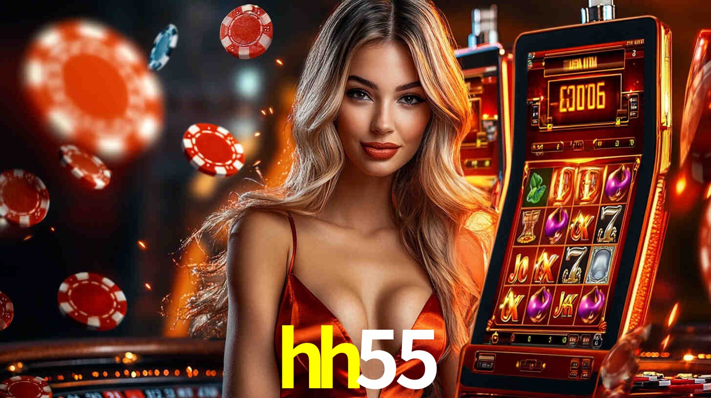 hh55: Seu Cassino Premiado com Pagamentos Rápidos