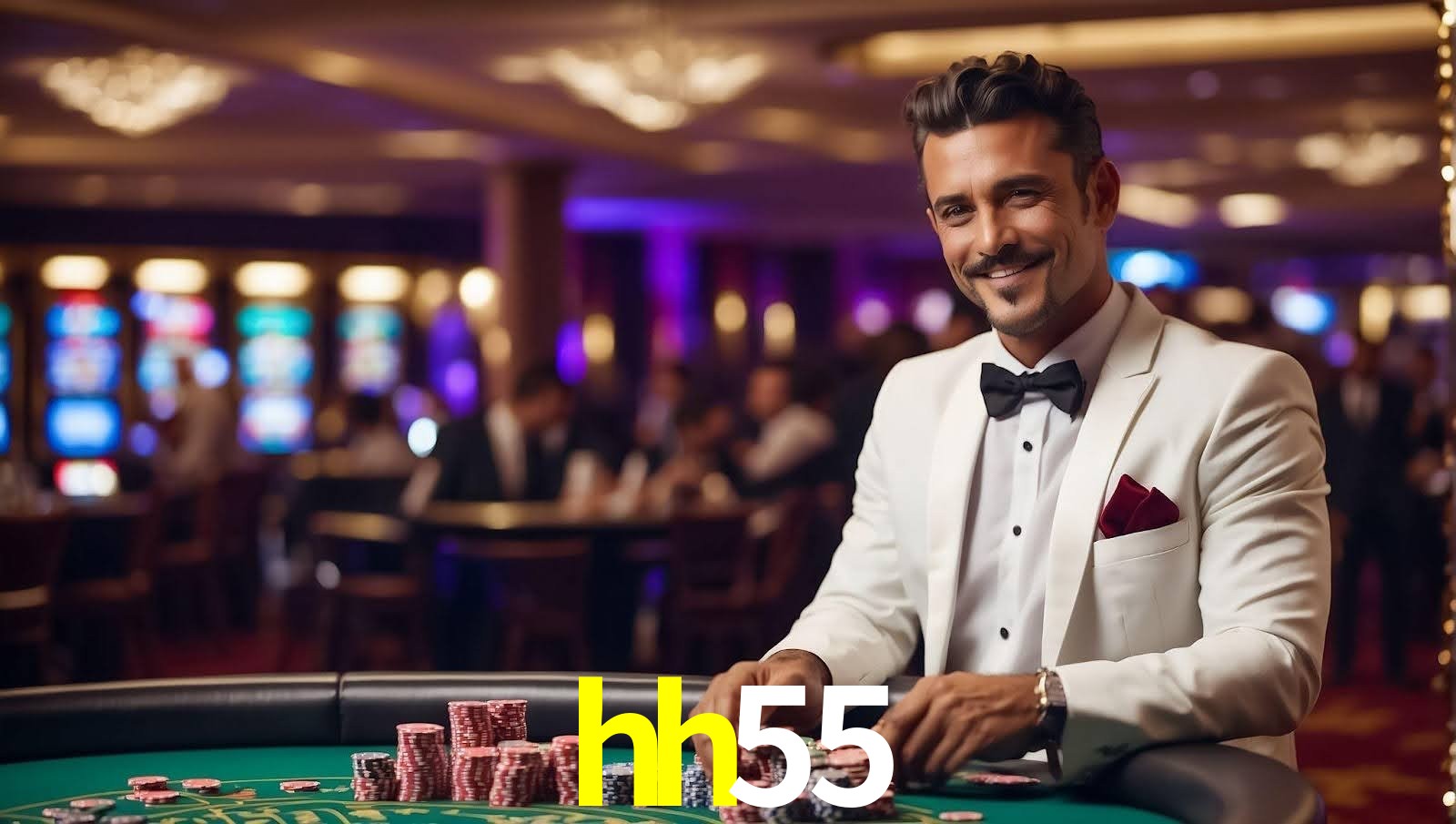 Casino Ao Vivo hh55