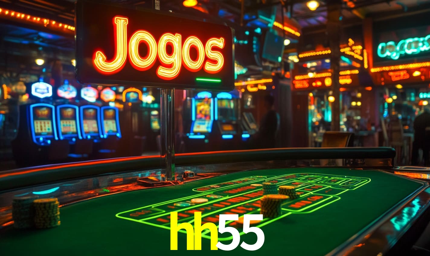 Estatísticas do Jogo hh55