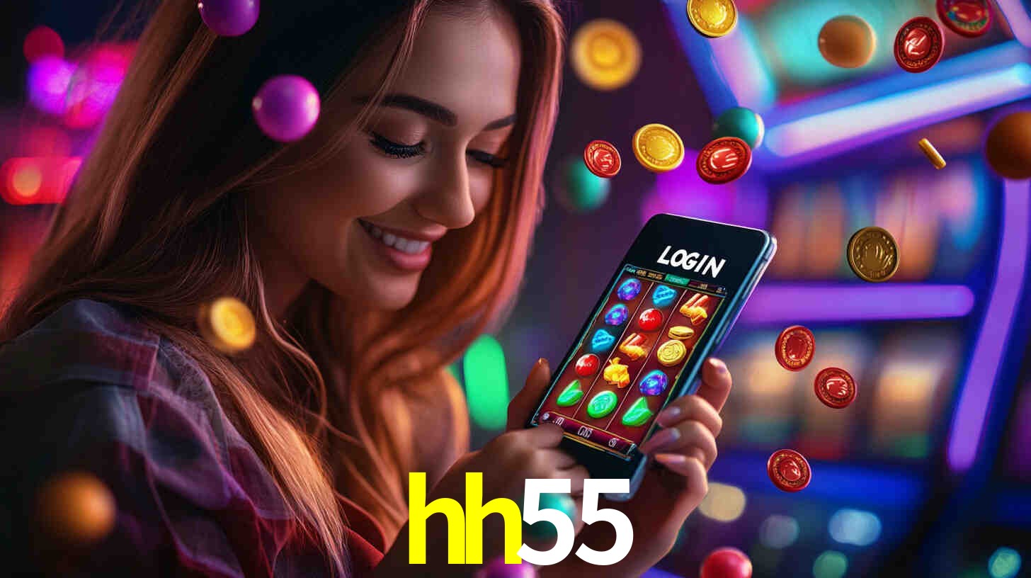 Experimente o Login Seguro Premium no hh55