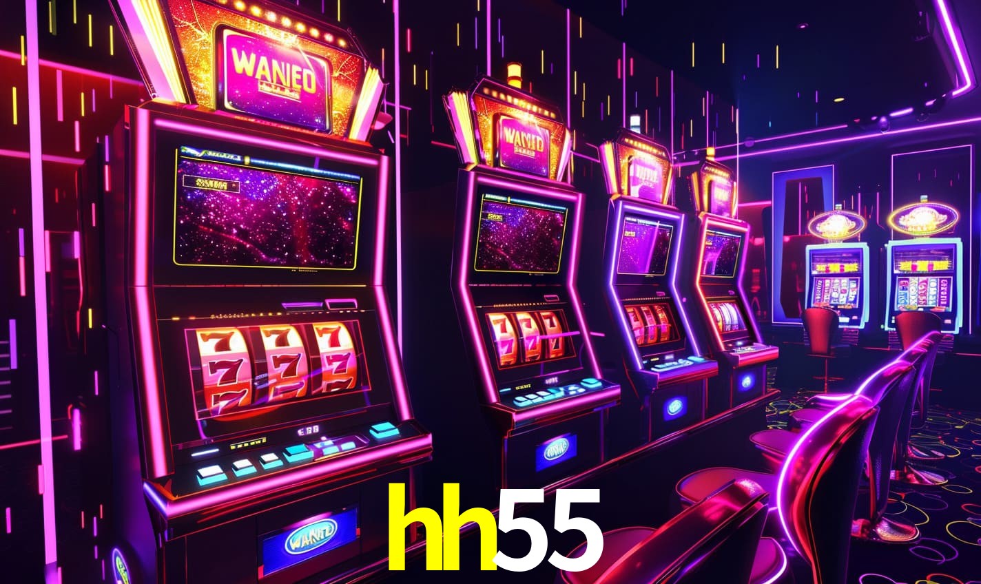 A Popularidade dos Caça-Níqueis no hh55