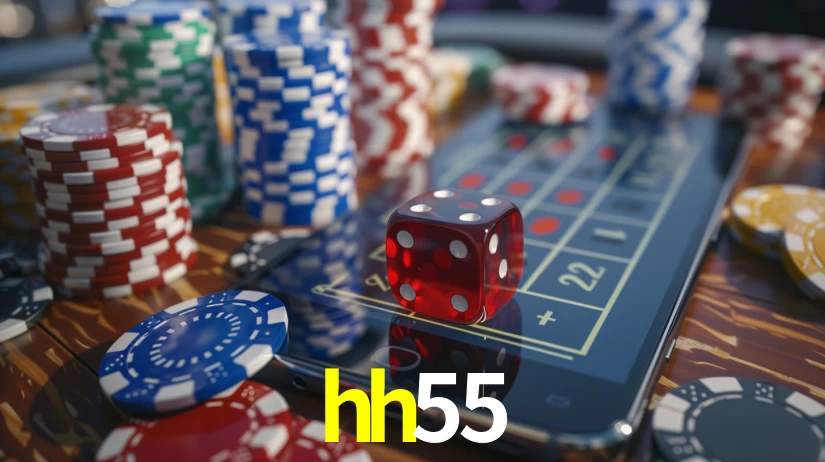 hh55: Jogue Crash e Experimente Alta Recompensa Instantânea