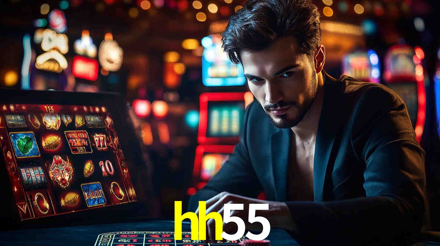 hh55: Seu Especialista em Apostas Esportivas Brasileiras