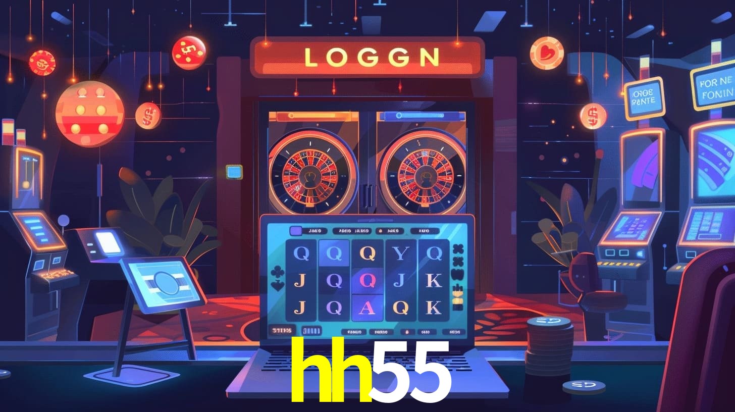 Login Seguro hh55