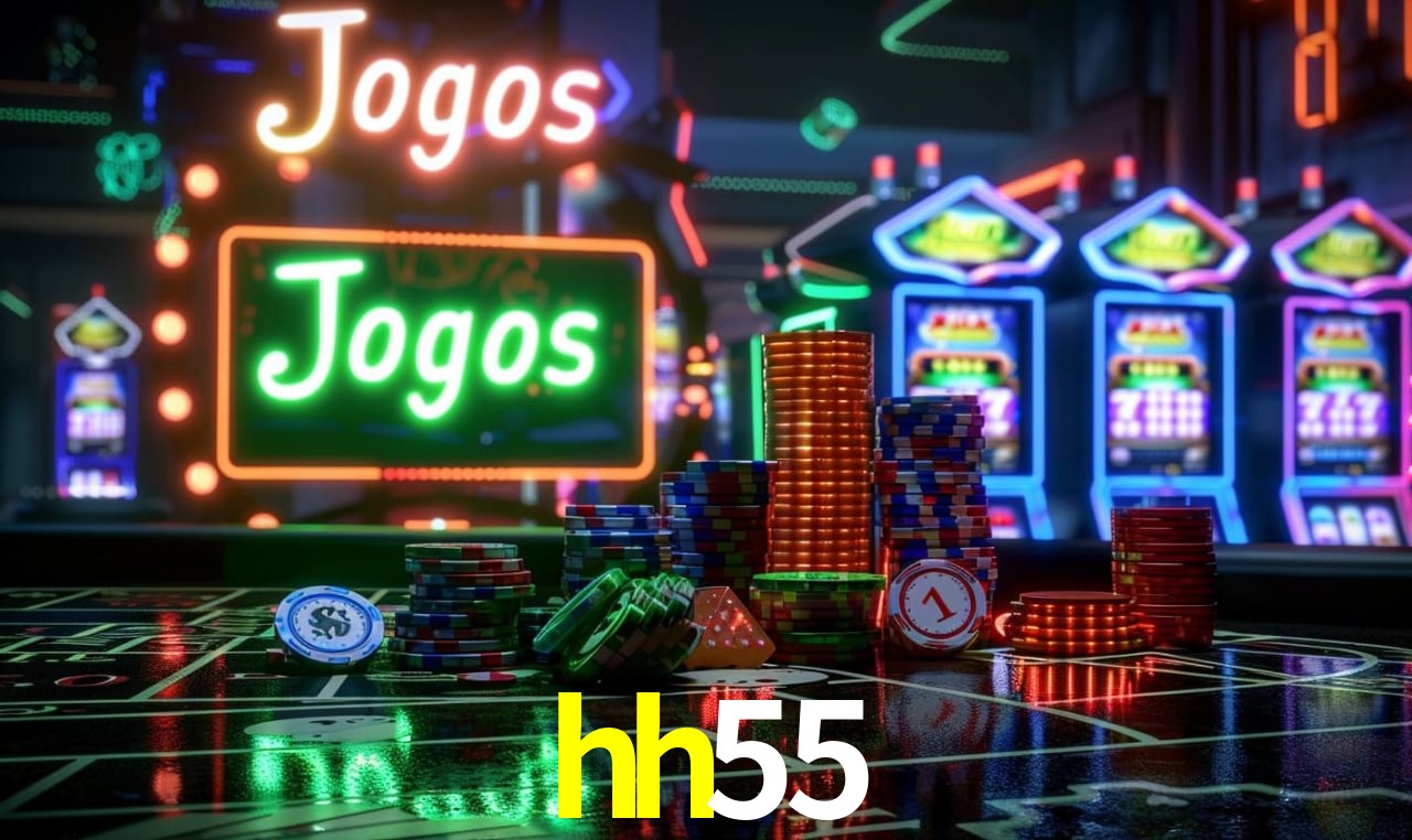 hh55: A Experiência de Casino com Jogos de Mesa ao Vivo
