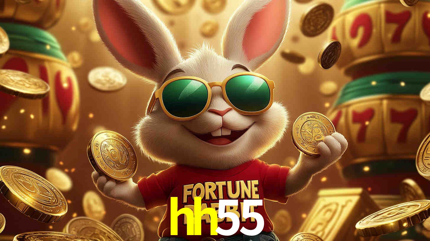 hh55: Seu Cassino Premiado com Pagamentos Rápidos