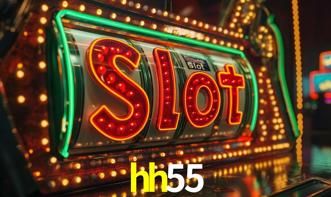 Provedores de Jogos hh55