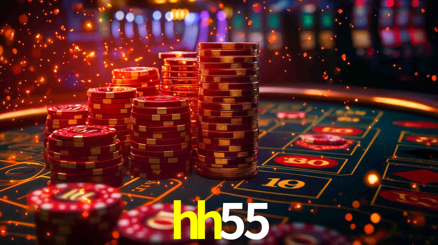 hh55 App Interface