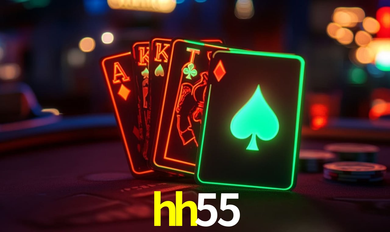 hh55 Slots - hh55 visual 1