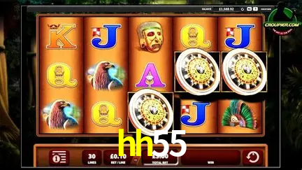 Descubra a Magia dos Jogos de Arcade no hh55