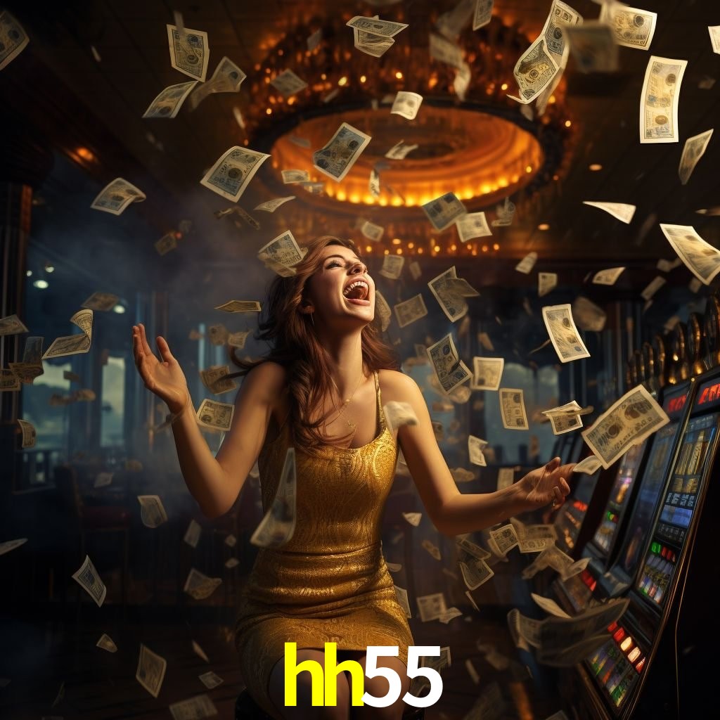 Roulette Table hh55