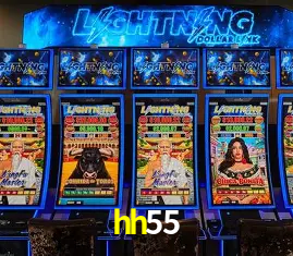 Descubra o Mundo do Cassino Online com hh55