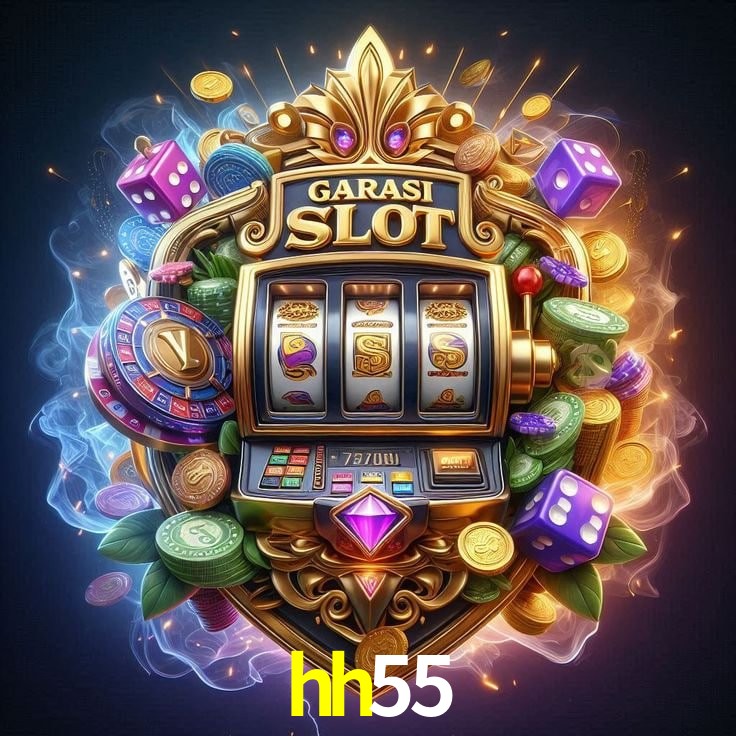 Jogos de Slot hh55