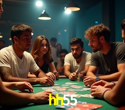 Integração de APIs hh55