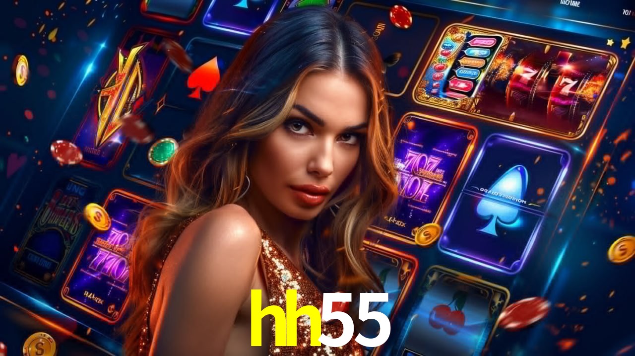 A Experiência Imersiva dos Cassinos Ao Vivo no hh55