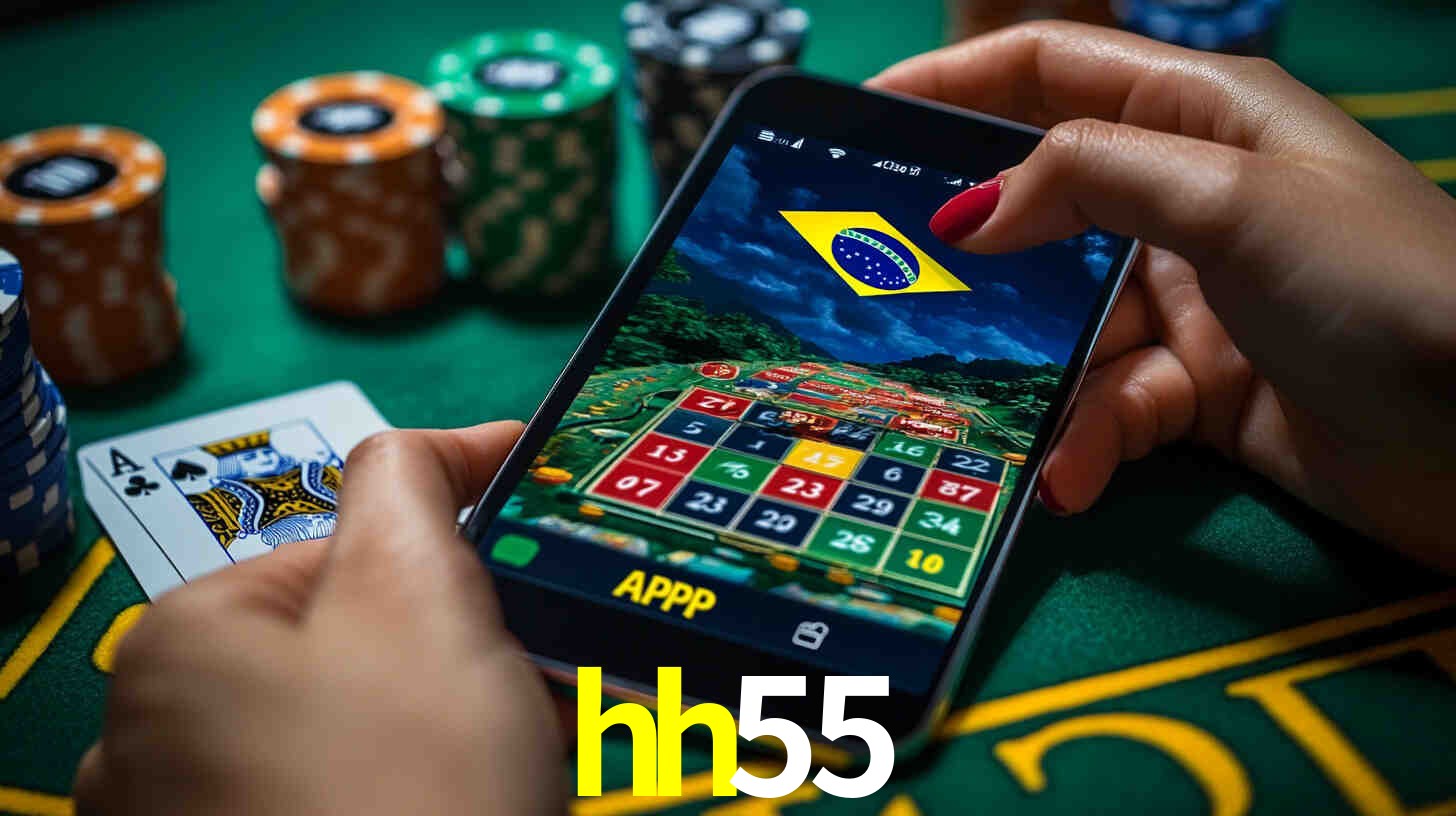A Experiência Imersiva dos Cassinos Ao Vivo no hh55