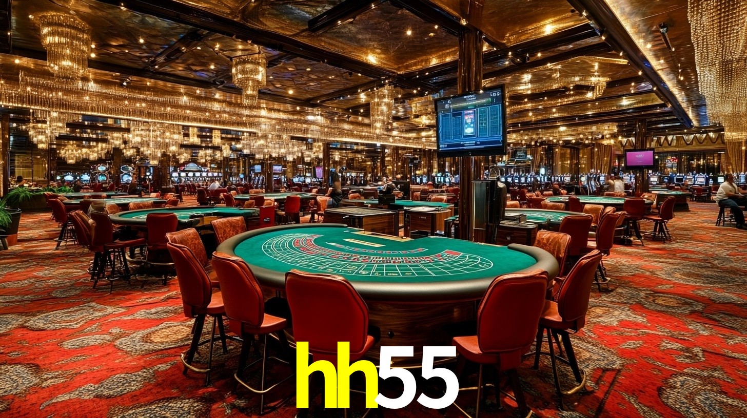 hh55: Seu Especialista em Apostas Esportivas Brasileiras