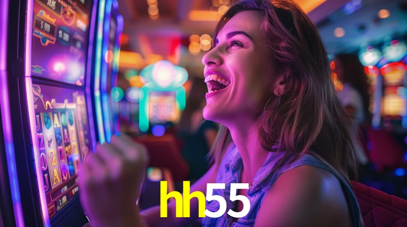 Sinta a adrenalina dos jogos de cassino com hh55